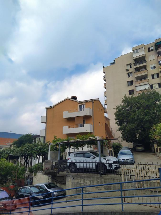 Apartments Bovan Herceg Novi Buitenkant foto