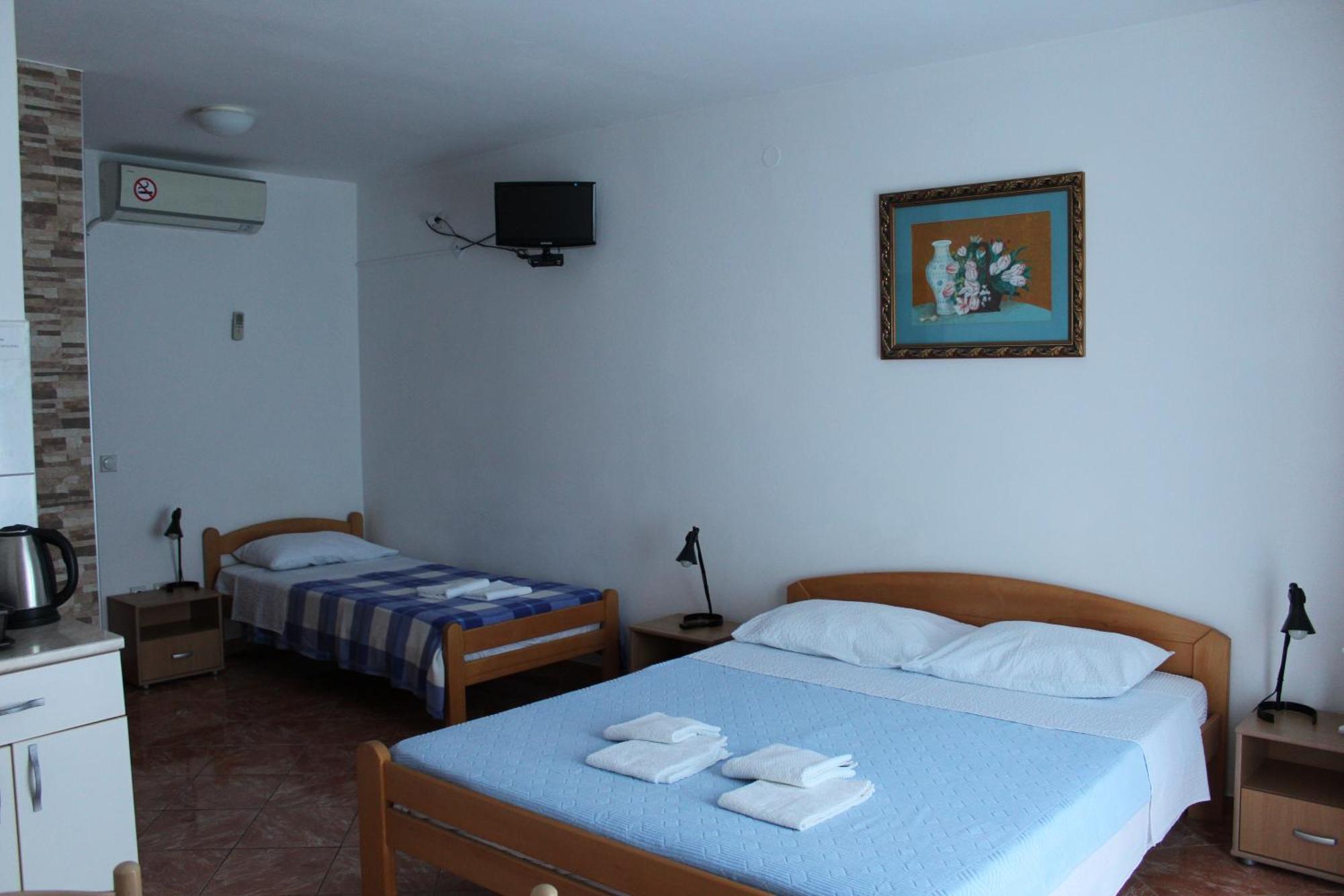 Apartments Bovan Herceg Novi Buitenkant foto