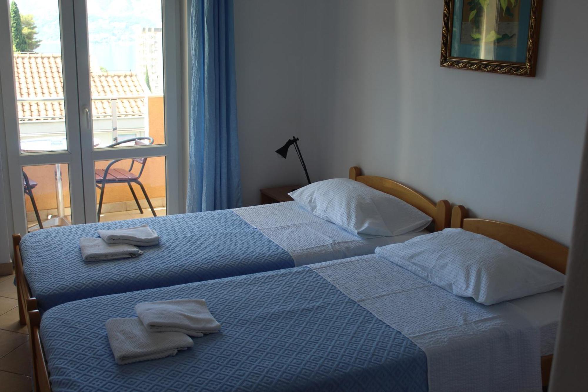 Apartments Bovan Herceg Novi Buitenkant foto
