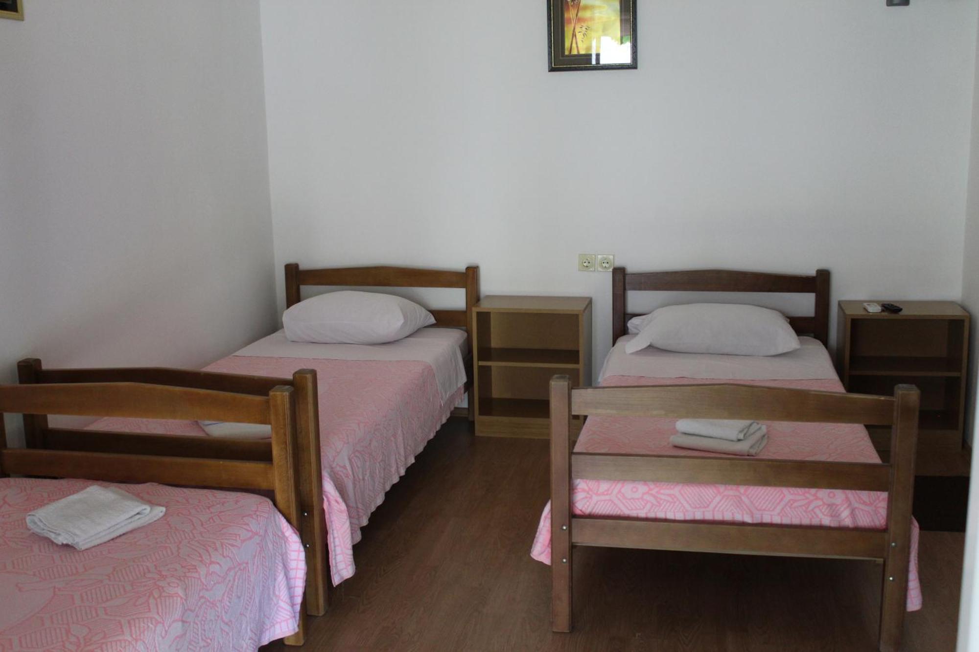 Apartments Bovan Herceg Novi Buitenkant foto