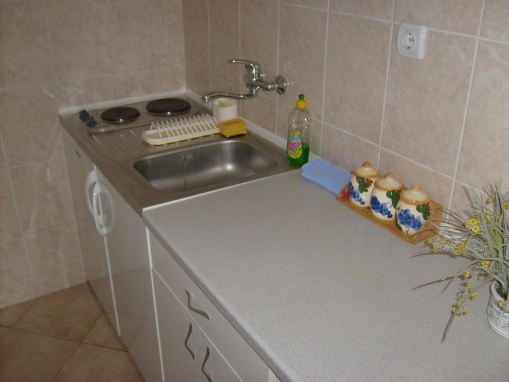 Apartments Bovan Herceg Novi Kamer foto