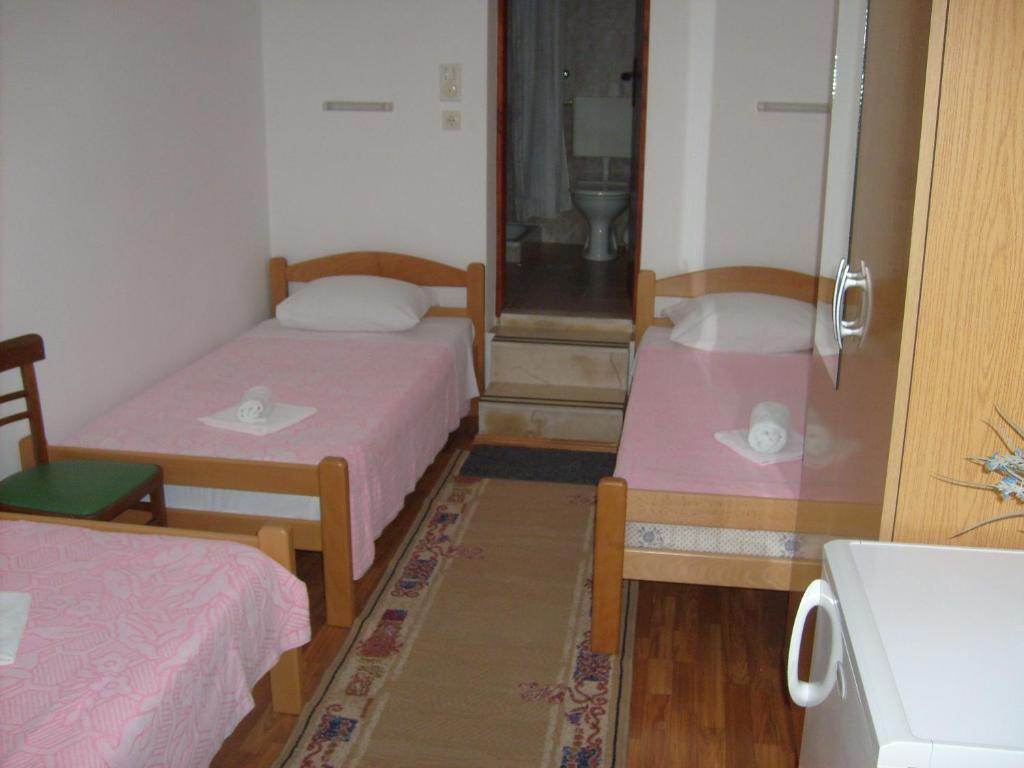 Apartments Bovan Herceg Novi Kamer foto