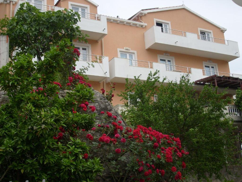 Apartments Bovan Herceg Novi Buitenkant foto